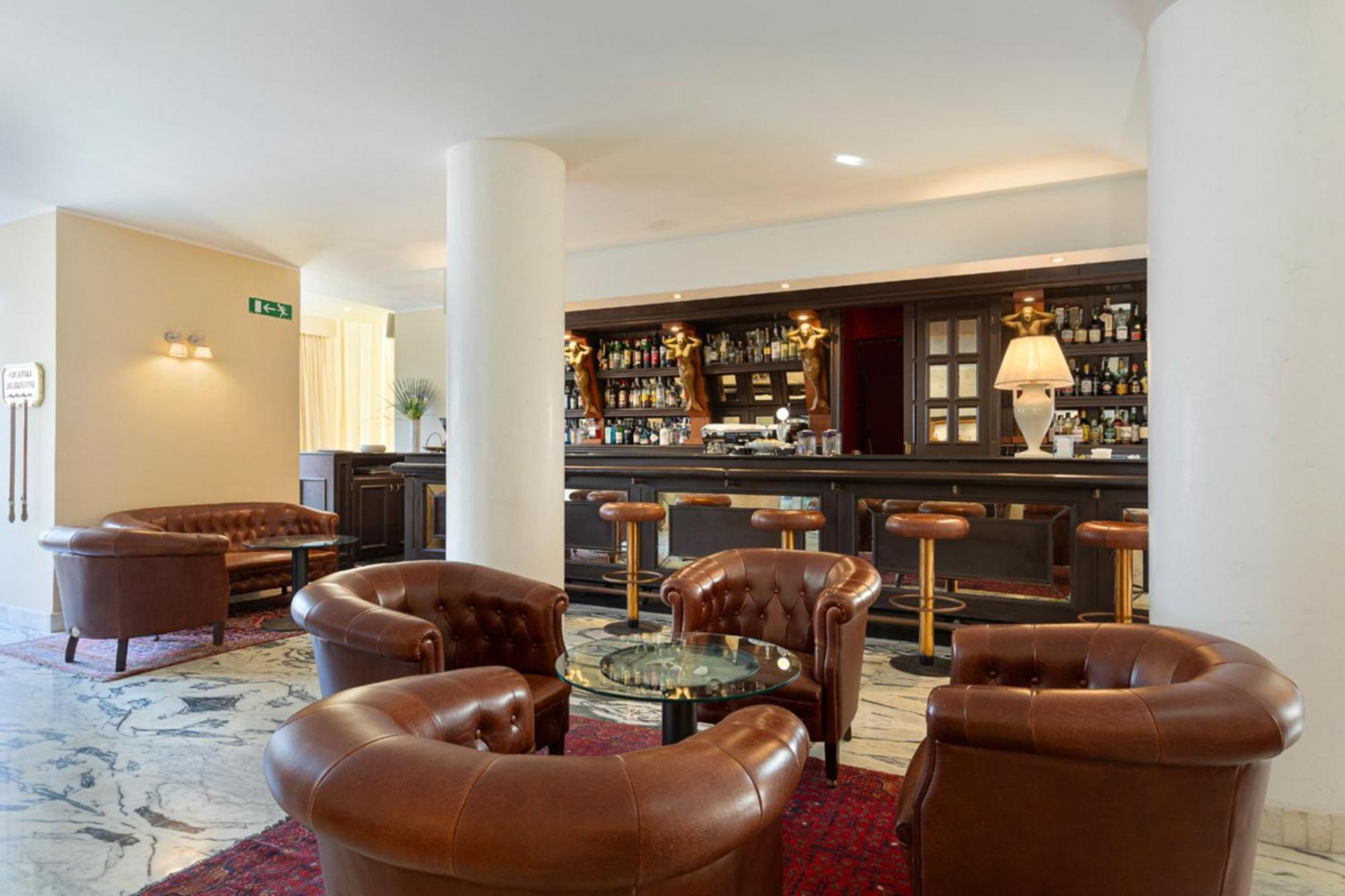 Grand Hotel Mediterranee Αλάσιο Εξωτερικό φωτογραφία