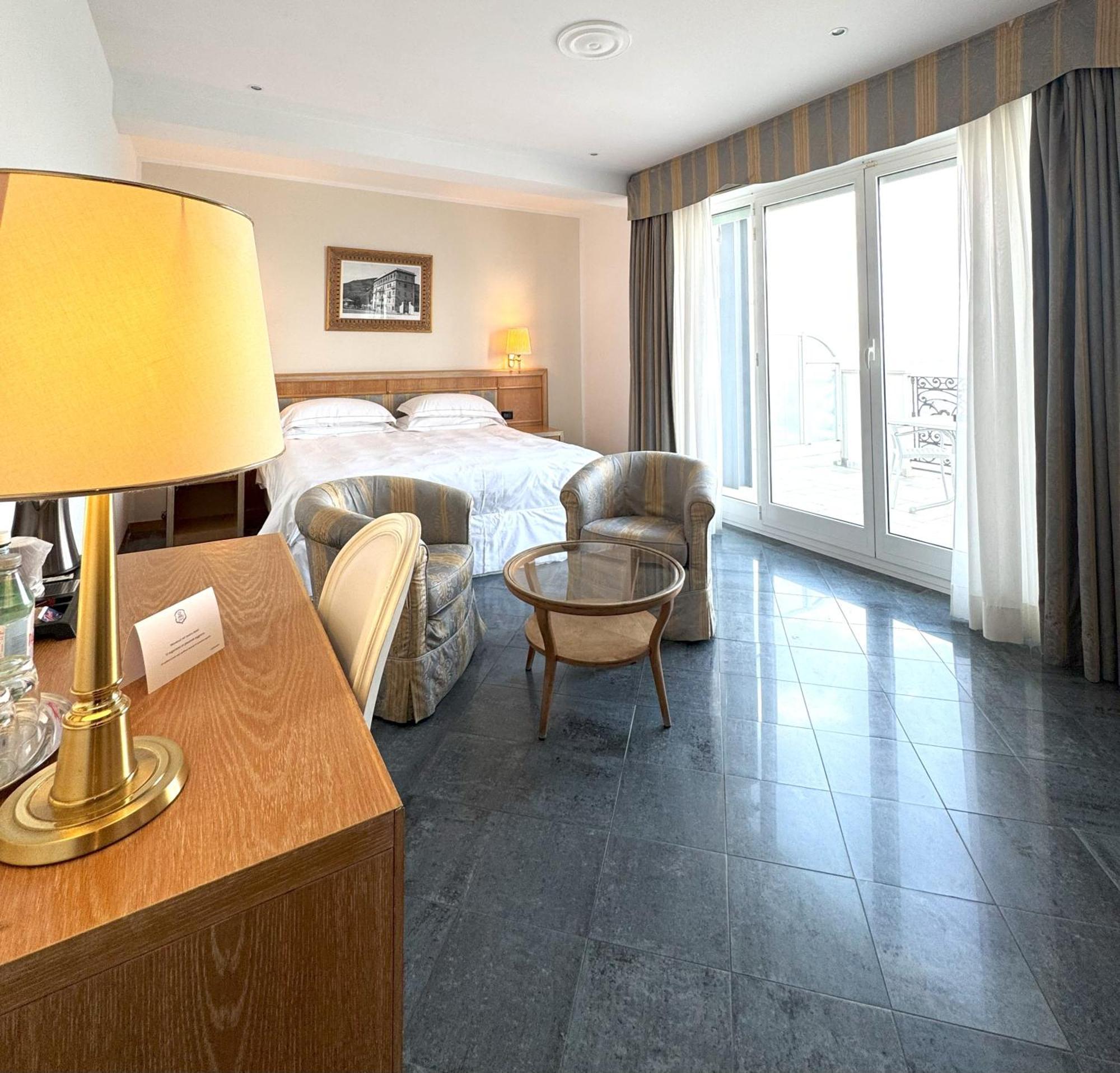 Grand Hotel Mediterranee Αλάσιο Εξωτερικό φωτογραφία